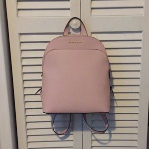 Michael Kors Emmy Backpack in Blossom